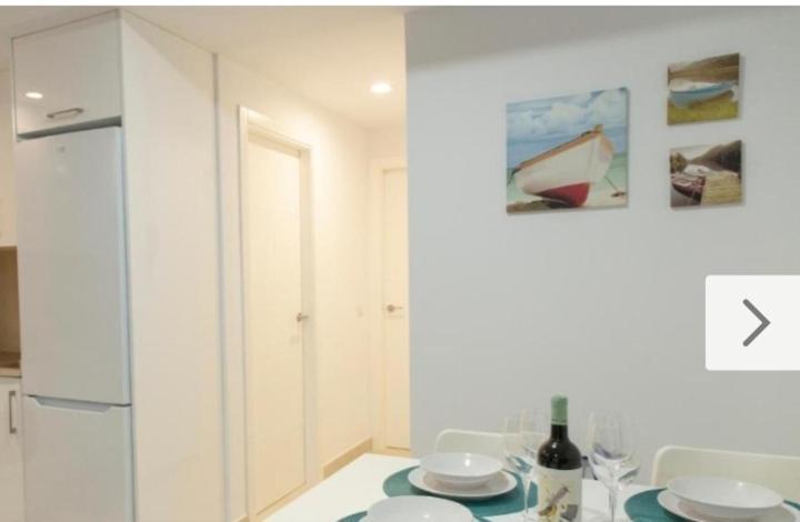 Brisas Del Medano Apartment Екстериор снимка