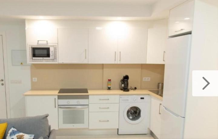 Brisas Del Medano Apartment Екстериор снимка