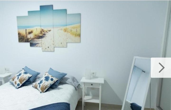 Brisas Del Medano Apartment Екстериор снимка