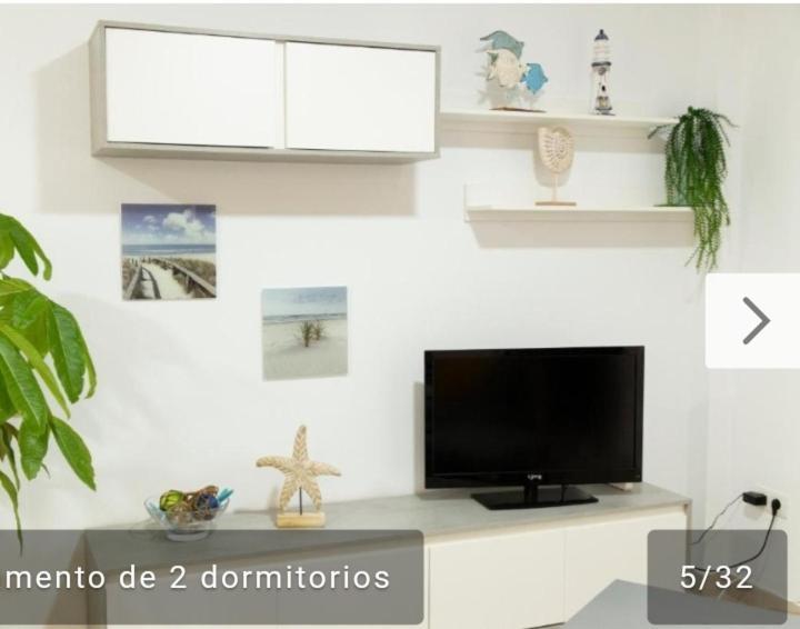 Brisas Del Medano Apartment Екстериор снимка