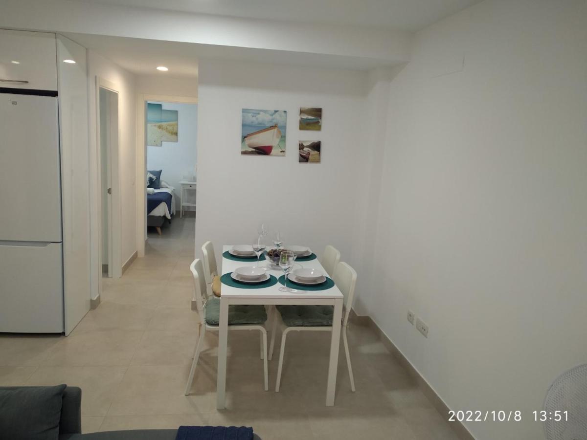 Brisas Del Medano Apartment Екстериор снимка