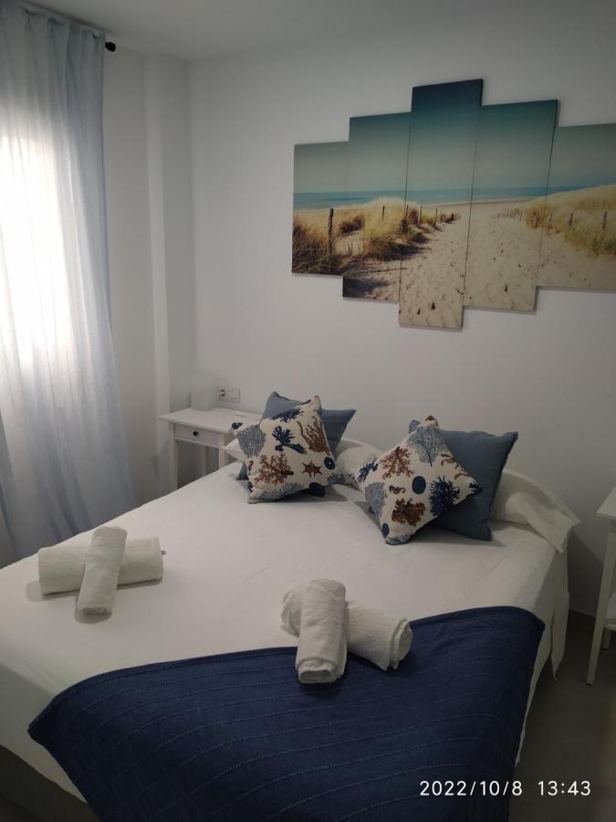 Brisas Del Medano Apartment Екстериор снимка