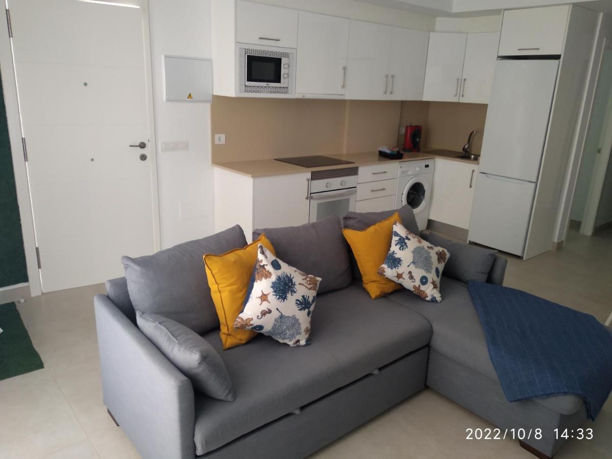 Brisas Del Medano Apartment Екстериор снимка