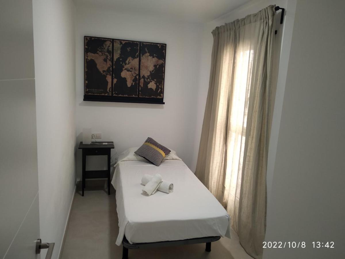 Brisas Del Medano Apartment Екстериор снимка