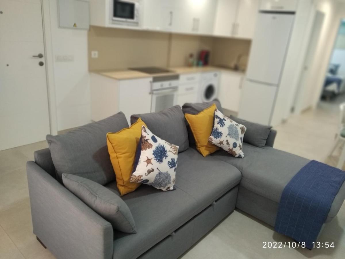 Brisas Del Medano Apartment Екстериор снимка