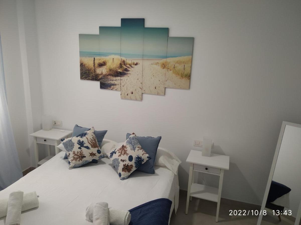 Brisas Del Medano Apartment Екстериор снимка